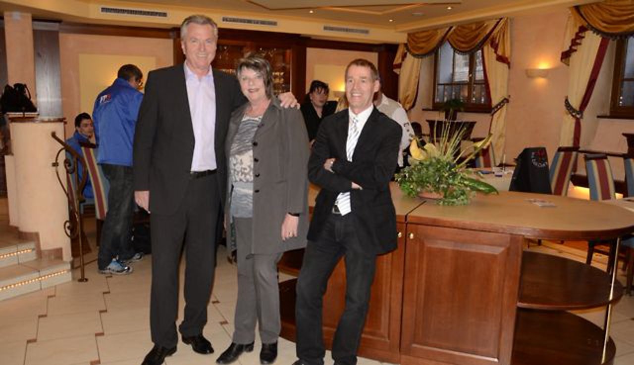 FPÖ Stammtisch mit Rudi Federspiel