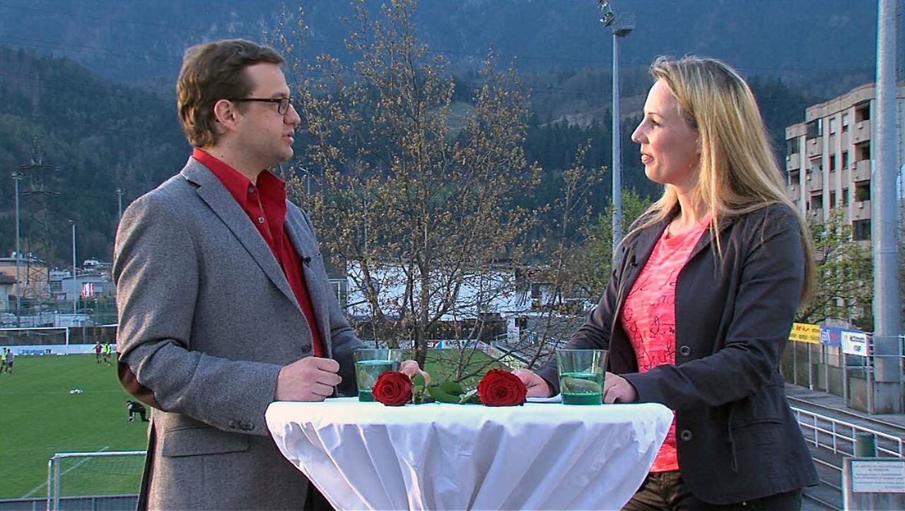 Neuer Ortsvorsitzender der SPÖ Wattens im Gespräch