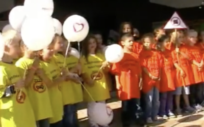 Von Kindern für Kinder | Autofreier Tag 2011