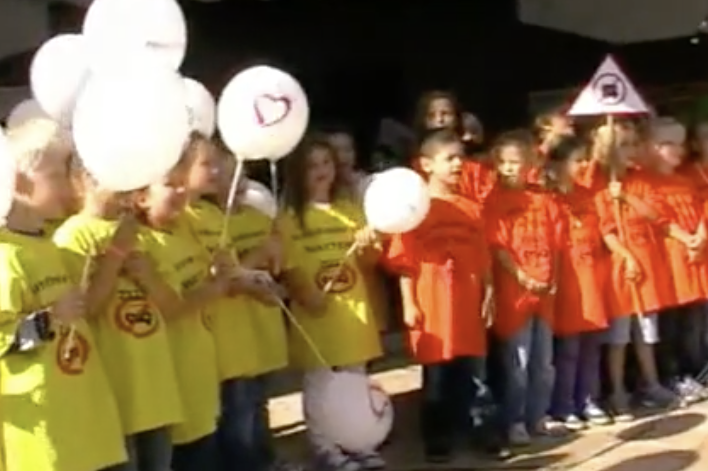 Von Kindern für Kinder | Autofreier Tag 2011