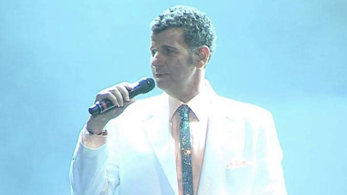 Semino Rossi Open Air Konzert