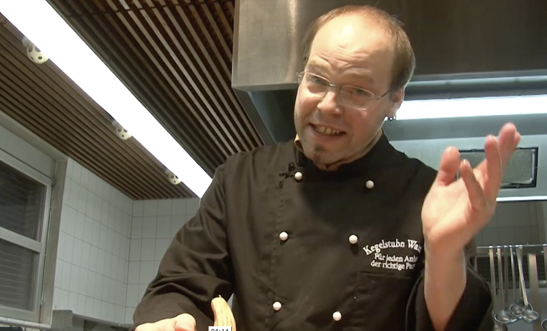 Schweinsfilet mit Erdäpfelkruste – Kochen mit Rene