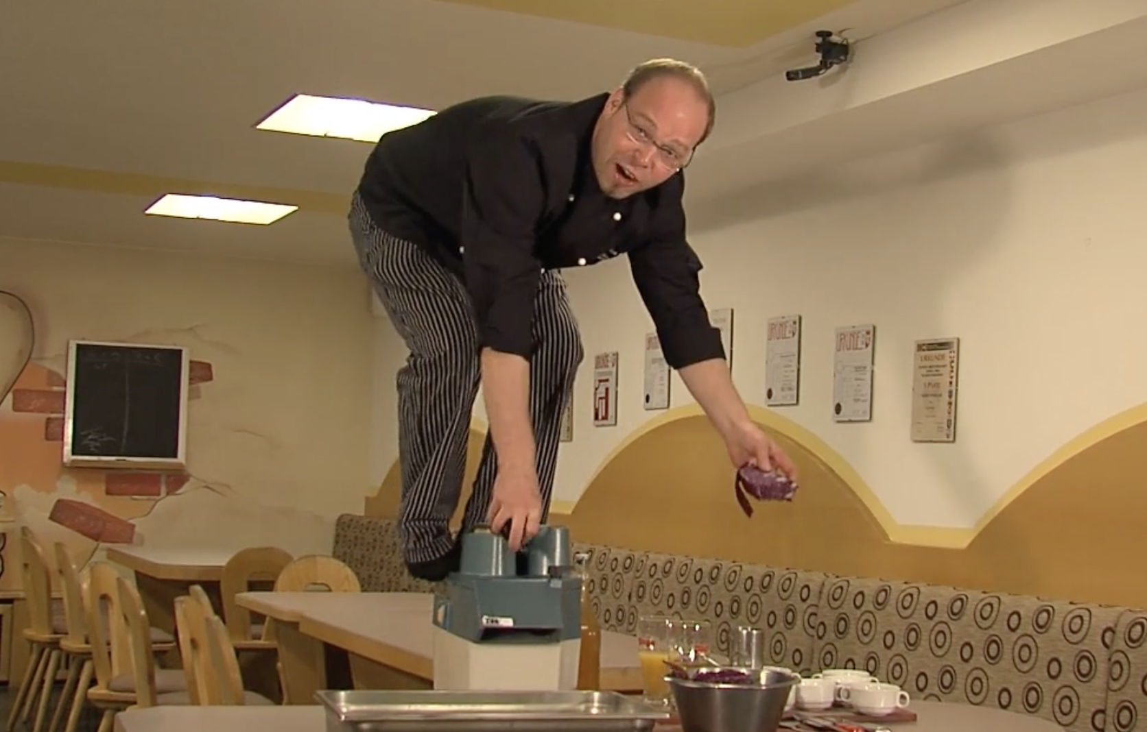 Glühchabeso Mostbratl – Kochen mit Rene