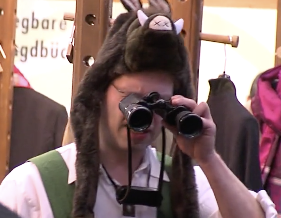 Wildschwein-Cordon-Bleu mit Erdäpfelsalat – Kochen mit Rene