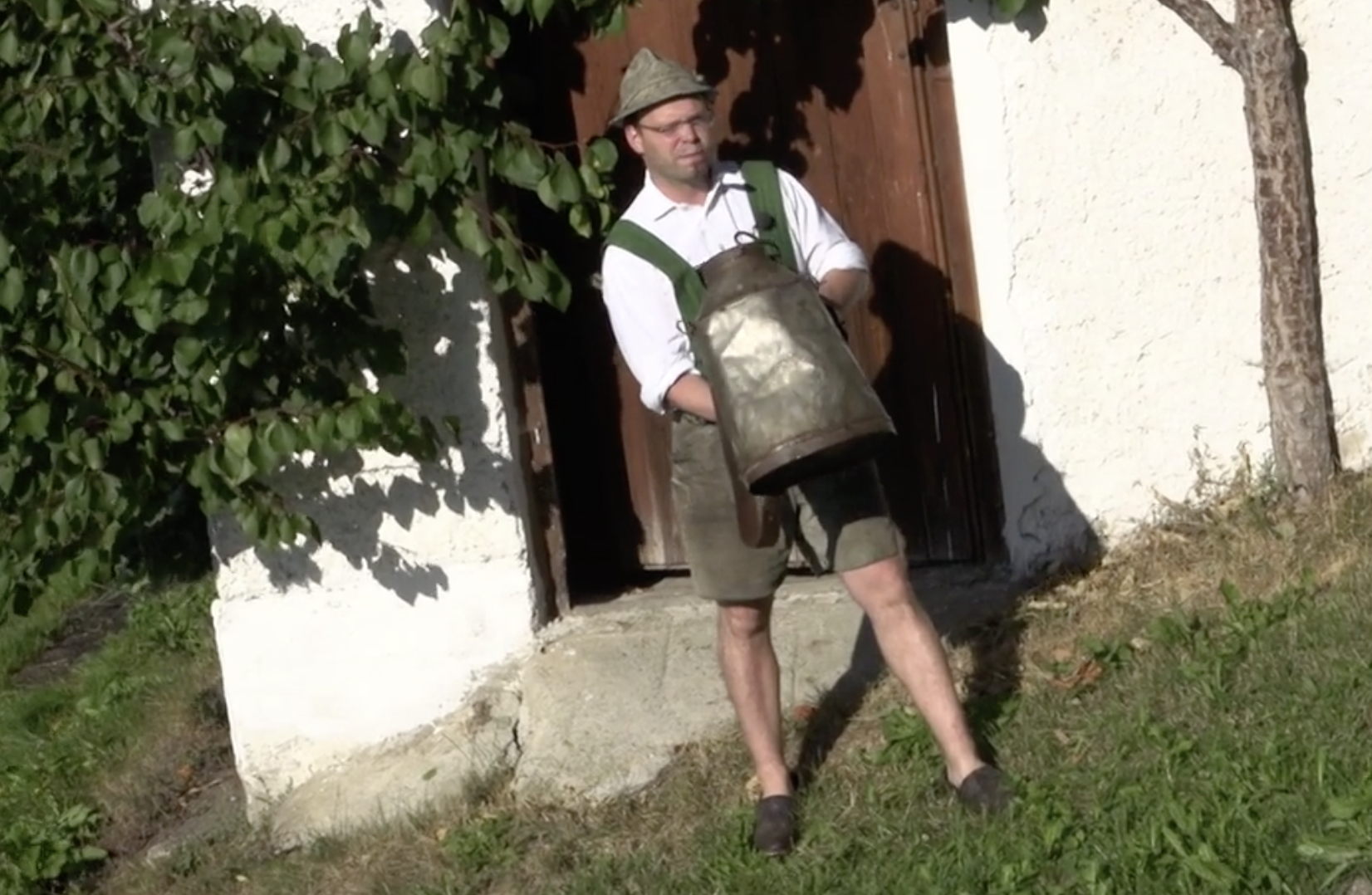 Kochen mit Rene – Trachtenverein Edelweiss Jubiläumsfilm