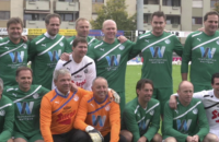 Legendenspiel im Gernot Langes Stadion
