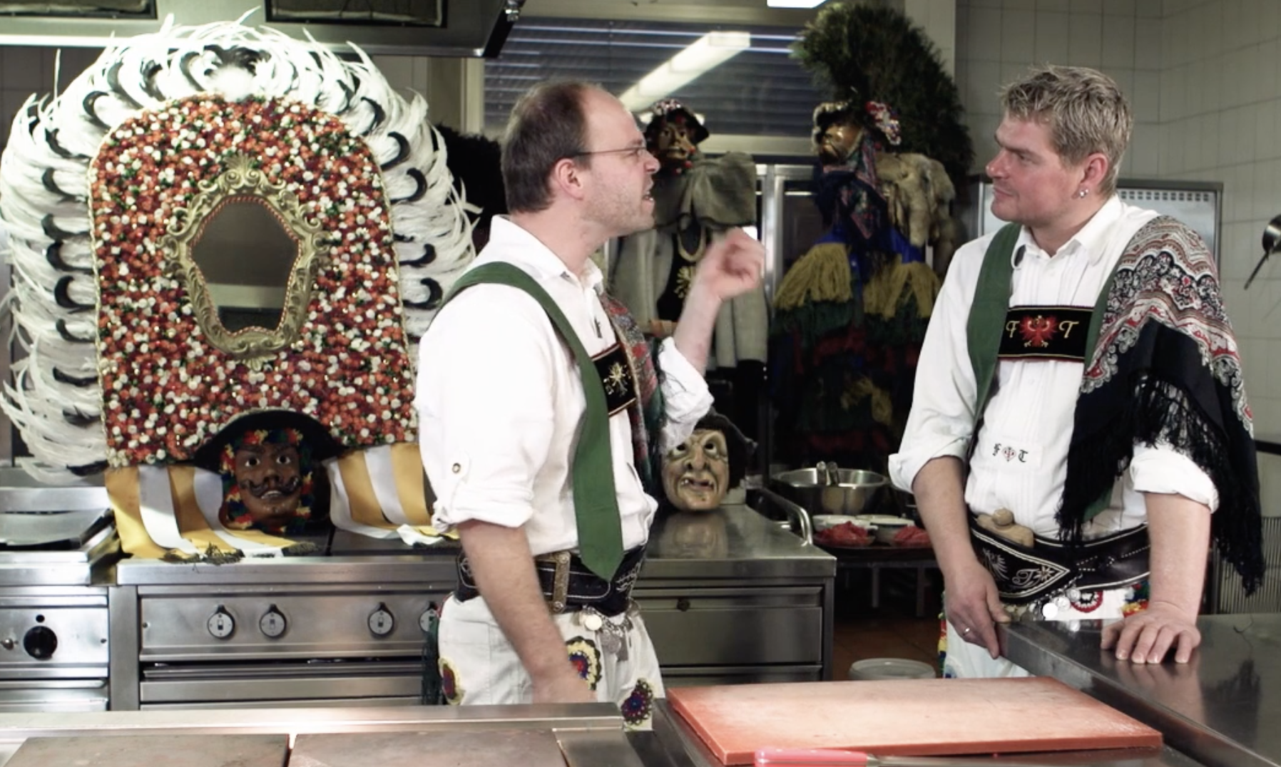 Der Matschgererburger – Kochen mit Rene