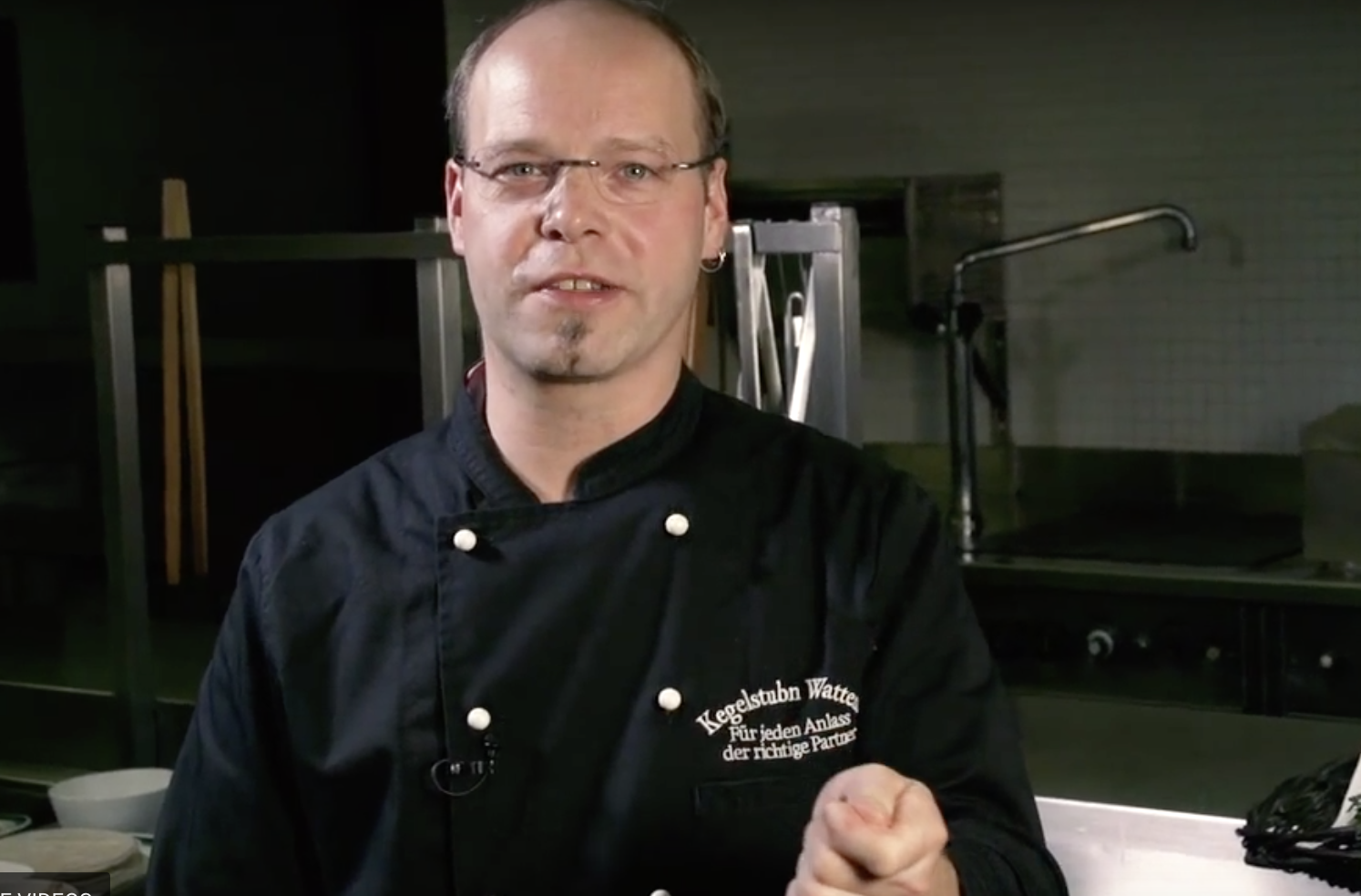 Jeden Freitag Kaskrapfen in der Kegelstubn Wattens