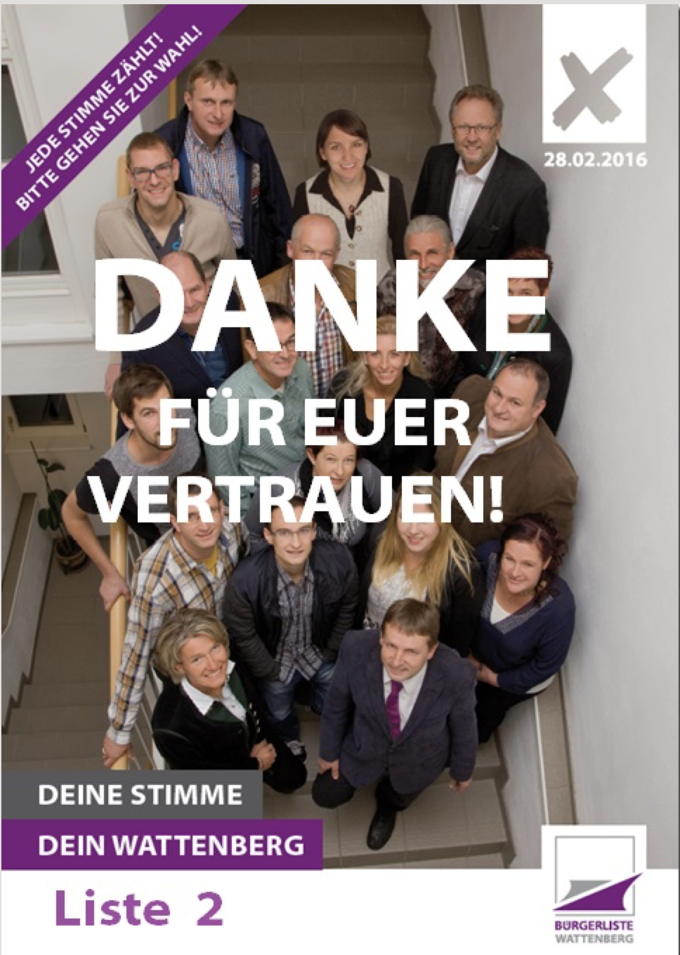 Bürgerliste Wattenberg – Gemeinsam aktiv Zukunft gestalten