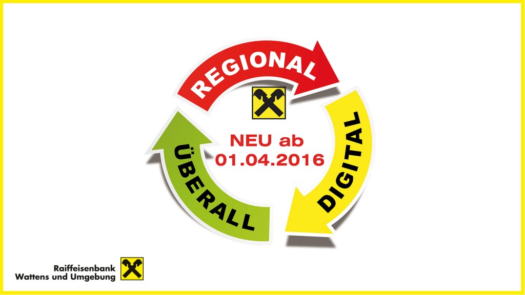 Neue Öffnungszeiten für Wattens!