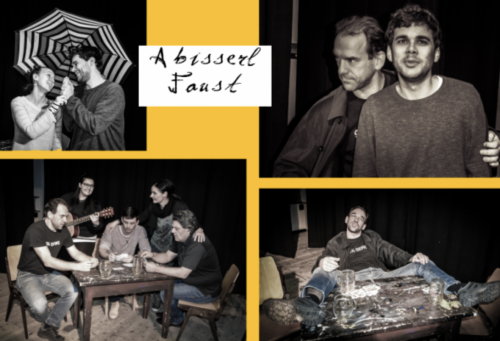 Kolpingbühne Wattens präsentiert: A bisserl Faust