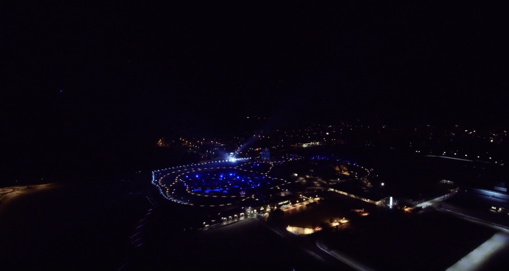 Swarovski Kristallwelten LICHTFESTIVAL 2017