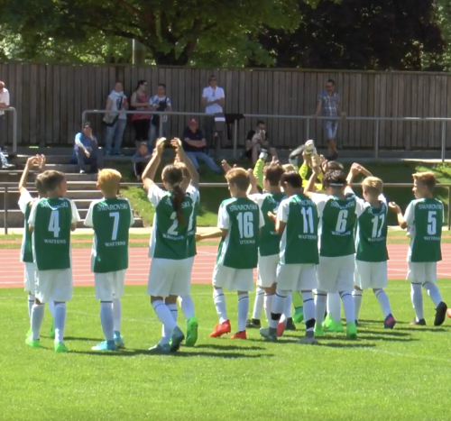 15. Internationaler WSG Wattens Nachwuchscup