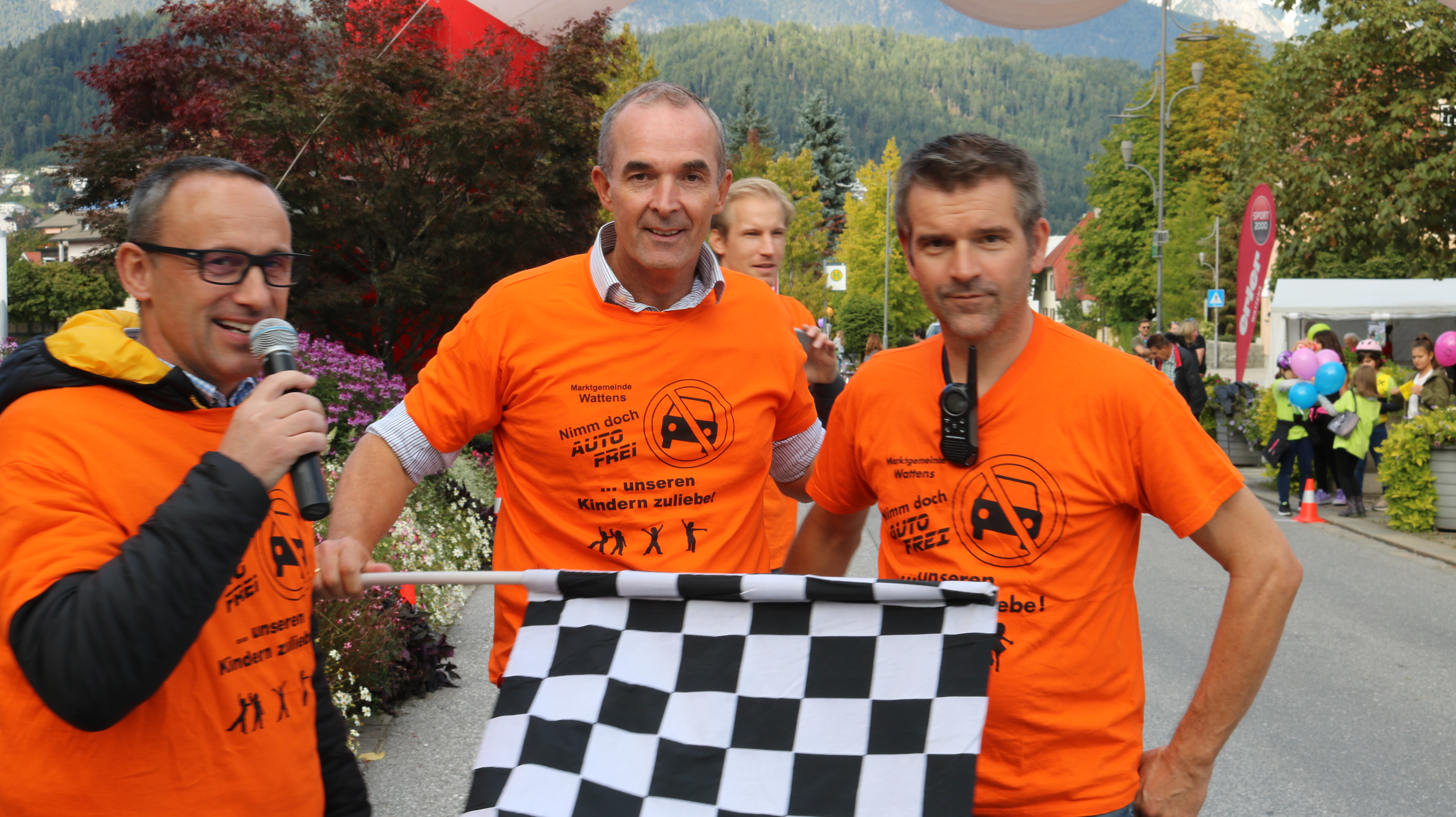 Wattner Autofreier Tag 2017