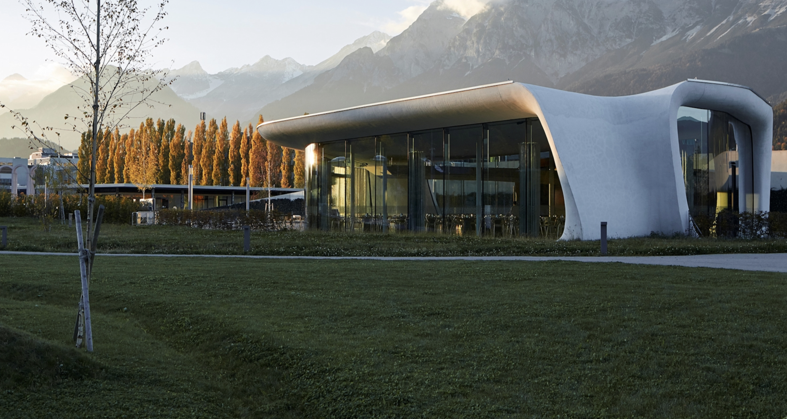 Swarovski Kristallwelten: Neugestaltung des Restaurants sorgt für noch mehr Atmosphäre
