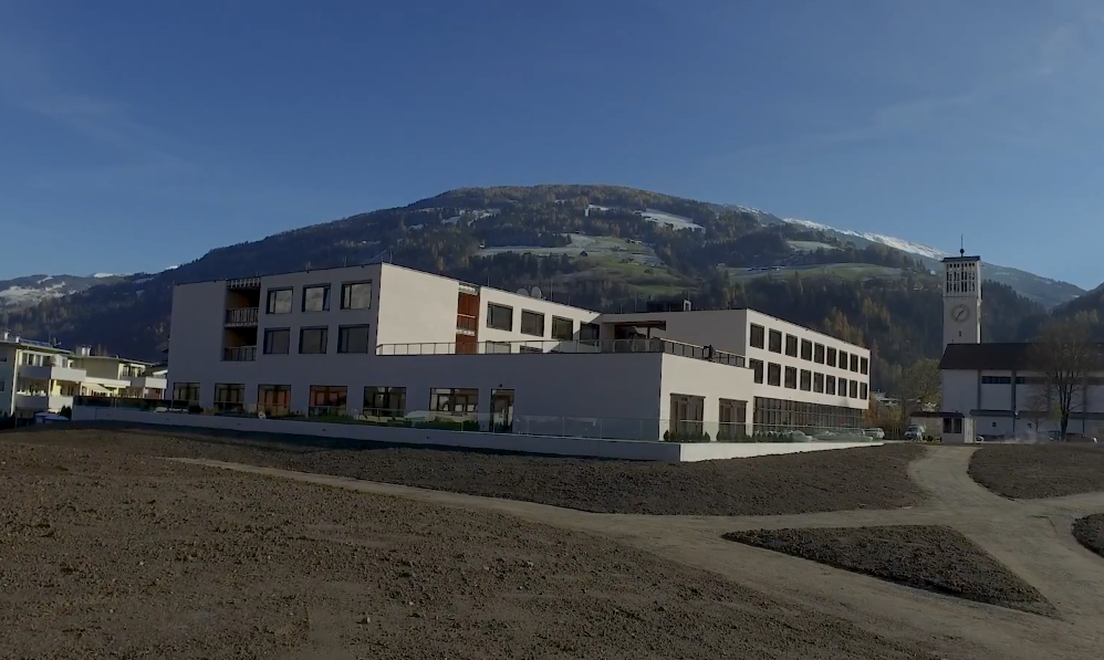 Neueröffnung Haus am Kirchfeld – Pflege Wattens