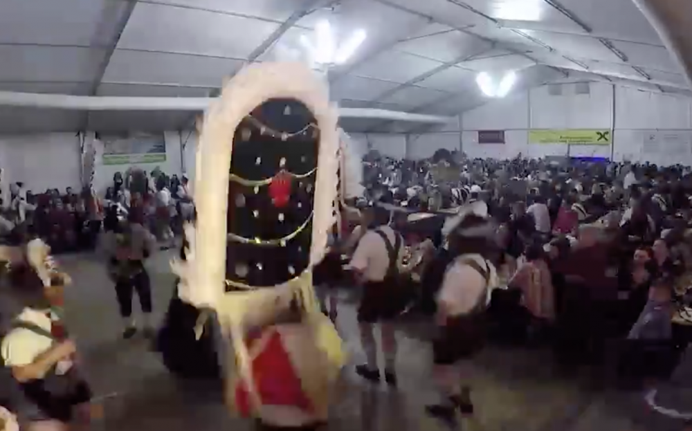 Matschgererschaugn im Schnelldurchlauf!