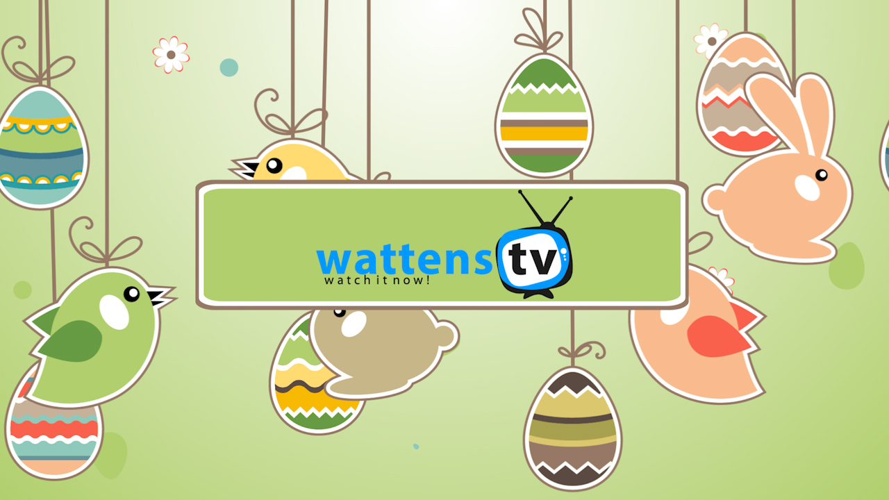 Frohe Ostern