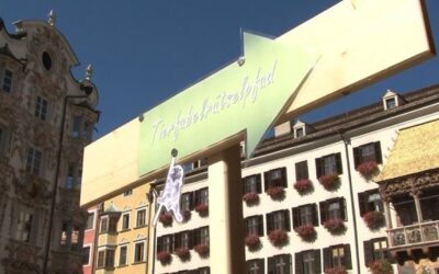 1.Innsbrucker Tierfabelrätselpfad 2012