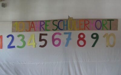 10 Jahre Schülerhort Wattens