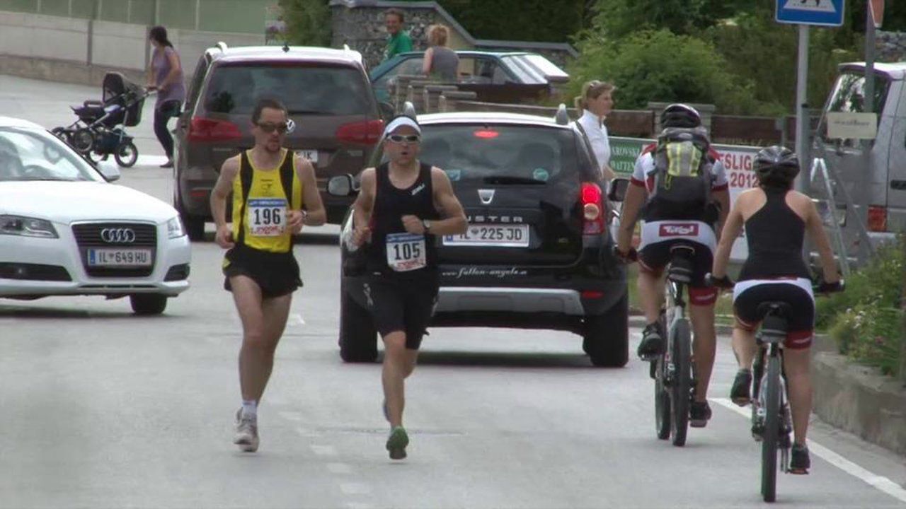 6. Raiffeisen Halbmarathon Region Hall-Wattens