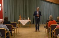 Die Vinzenzgemeinschaft Wattens lud zum Vortrag mit Caritas-Direktor Georg Schärmer ein