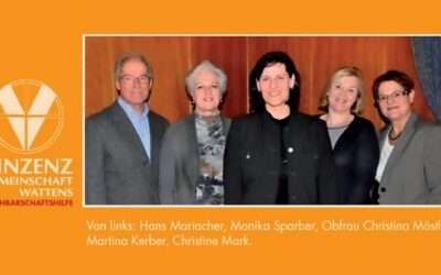 Die Vinzenzgemeinschaft Wattens