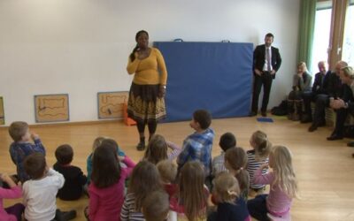 Englisch vom Kindergarten bis zur Matura!