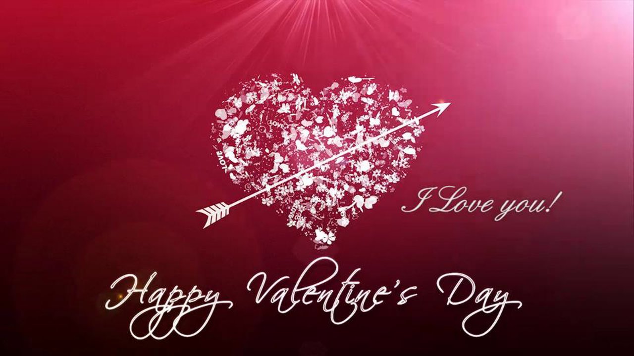 Happy Valentine
