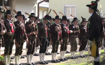 Impressionen der Herz-Jesu Prozession