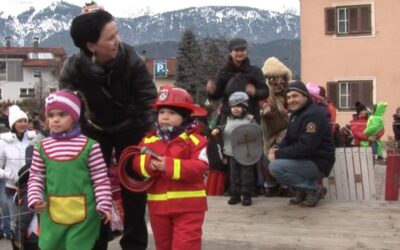 Kindermaskenumzug 2013