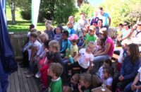 Märchen an Fäden