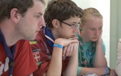 S.A.M. 2013 – Pfadfinder Bundespfingsttreffen