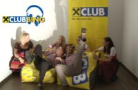 Trachtenclubbing der Raiffeisenbank Wattens