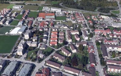 Virtueller Rundflug über Wattens
