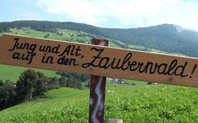 Zauberwald 2013 – „Wirbel um Frau Holle“