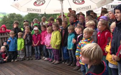 Zauberwald 2014 – Prinzessin Trina ohne Lachen